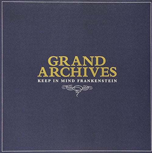 GRAND ARCHIVES - KEEP IN MIND FRANKENSTEIN (VINYL)