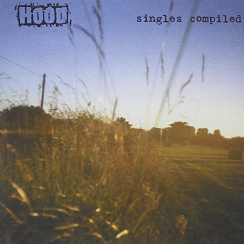 HOOD - SINGLES COMPILED (2CD) (CD)