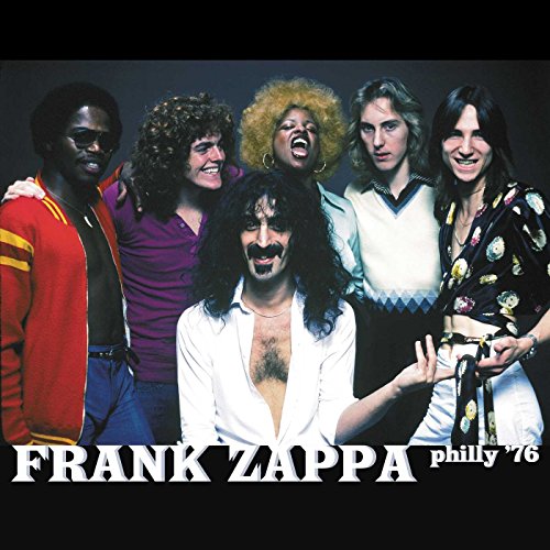 ZAPPA, FRANK - PHILLY' 76 (2CD) (CD)