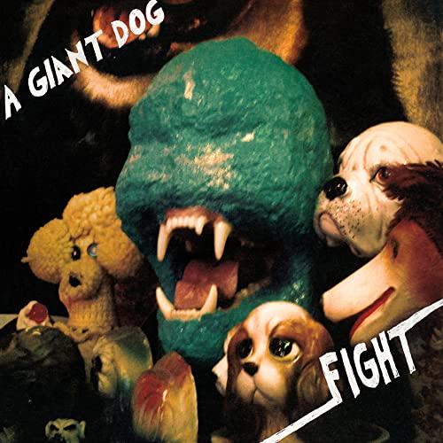 FIGHT (GREEN VINYL)