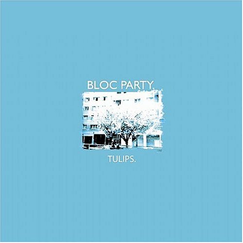 BLOC PARTY - TULIPS (CD)