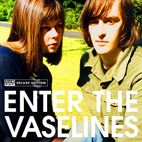 VASELINES - ENTER THE VASELINES (VINYL)