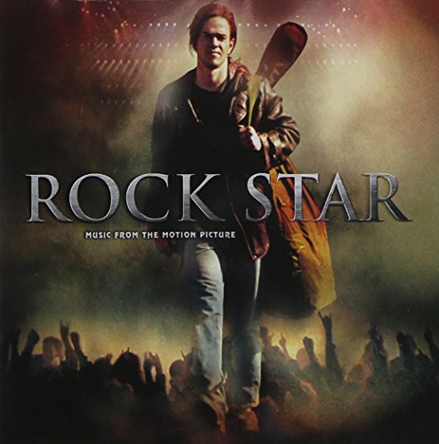 VARIOUS ARTISTS - ROCK STAR (CD)