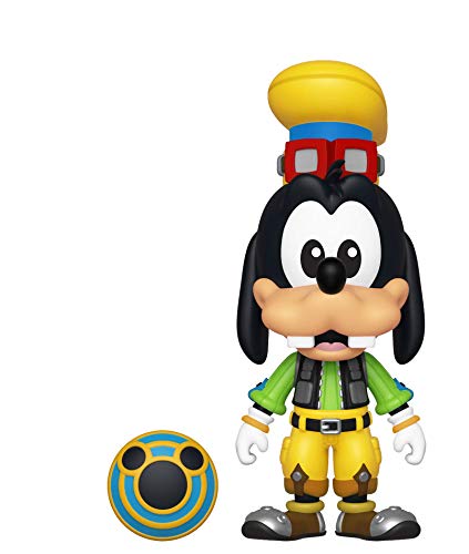 KINGDOM HEARTS III: GOOFY - FIVE STAR