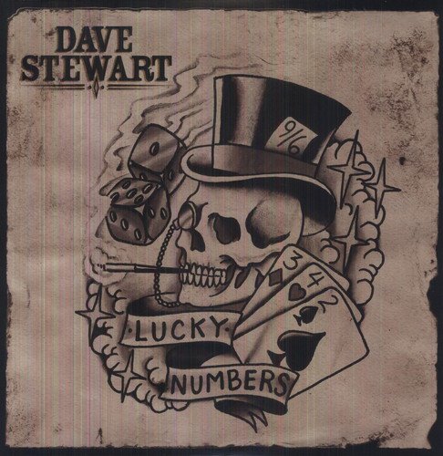 STEWART, DAVE - LUCKY NUMBERS (VINYL)