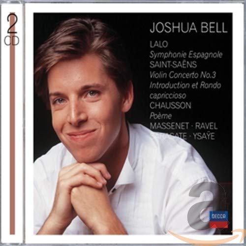 BELL / MONTREAL SYM ORCH / DUTIOIT - LALO: SYMPHONIE ESPAGNOLE / VLN CTO / POEME (CD)