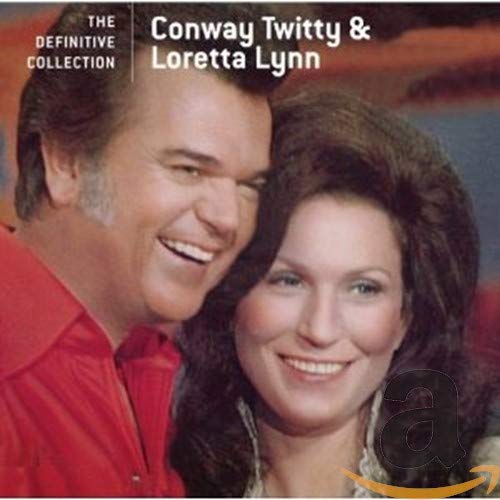 TWITTY,CONWAY / LYNN,LORETTA - DEFINITIVE COLLECTION (CD)