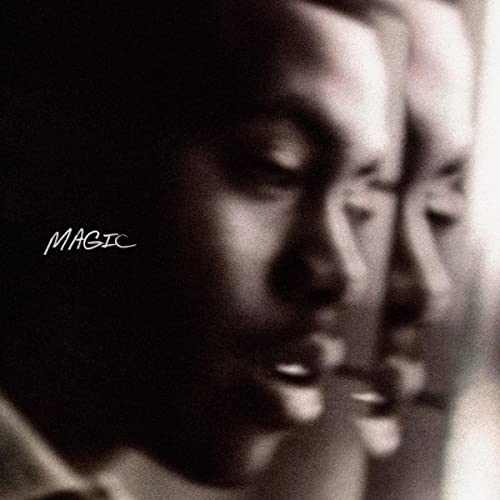 NAS - MAGIC (CD) (CD)