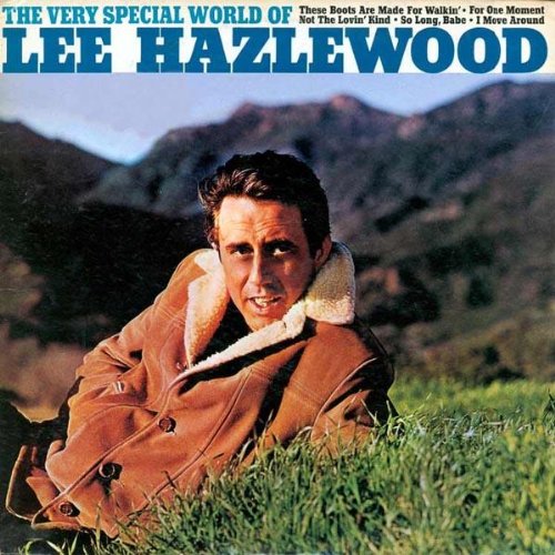 HAZLEWOOD,LEE - VERY SPECIAL WORLD OF LEE HAZLEWOOD (CD)