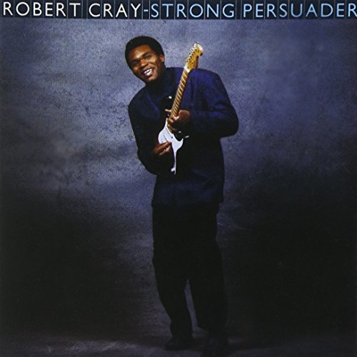 CRAY,ROBERT - STRONG PERSUADER (CD)