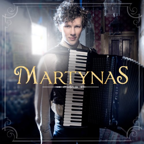 MARTYNAS - MARTYNAS (CD)