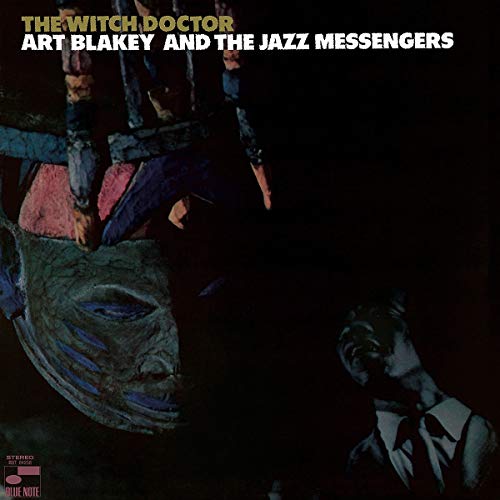 ART BLAKEY - THE WITCH DOCTOR (BLUE NOTE TONE POET SERIES) (VINYL)