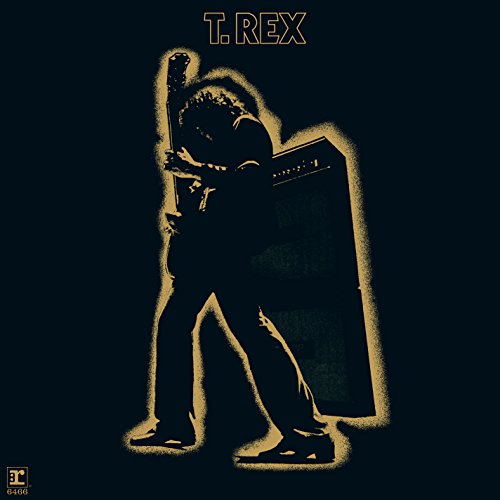 T.REX - ELECTRIC WARRIOR (VINYL)