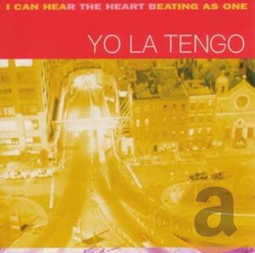 YO LA TENGO - I CAN HEAR THE HEART BEATING AS ONE (CD)