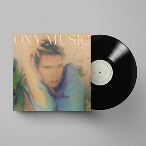 ALEX CAMERON - OXY MUSIC (VINYL)