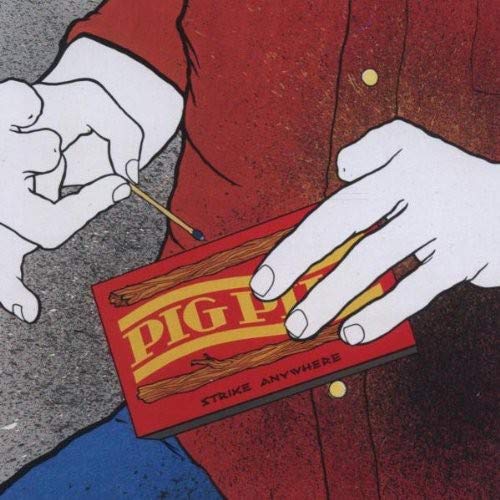 BIG BLACK - PIG PILE [VINYL]