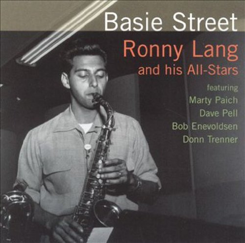 BASIE STREET (CD)