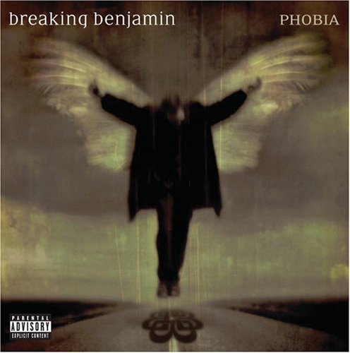 BREAKING BENJAMIN - PHOBIA (ADVISORY)