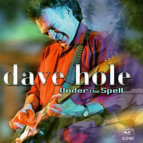 DAVE HOLE - UNDER THE SPELL (CD)