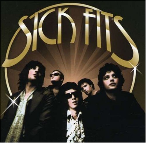 SICK FITS - SICK FITS (CD)