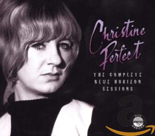 PERFECT,CHRISTINE - THE COMPLETE BLUE HORIZON SESSIONS (CD)