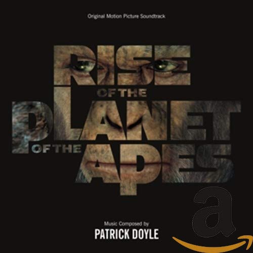 DOYLE, PATRICK - RISE OF THE PLANET OF THE APES (CD)