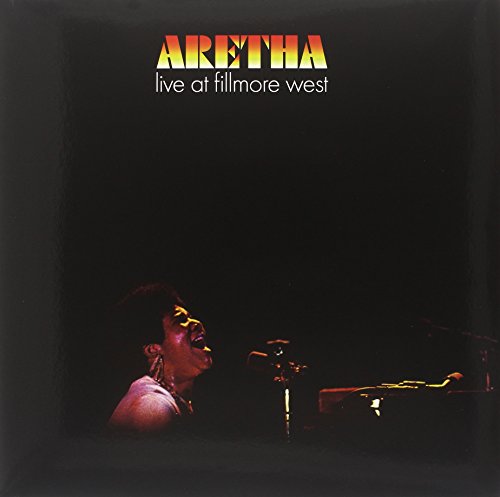 FRANKLIN,ARETHA - LIVE AT FILLMORE WEST [VINYL]