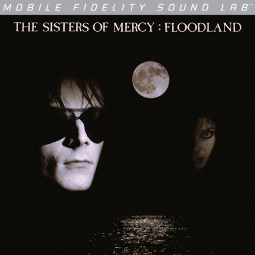 SISTERS OF MERCY - FLOODLAND (VINYL)