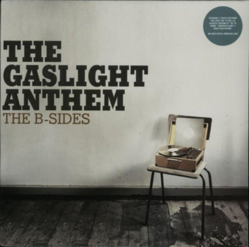 THE GASLIGHT ANTHEM - THE B-SIDES (VINYL)