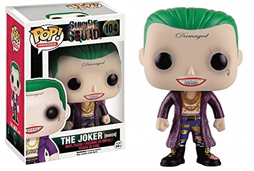 SUICIDE SQUAD: JOKER #104 - FUNKO POP!-EXCLUSIVE