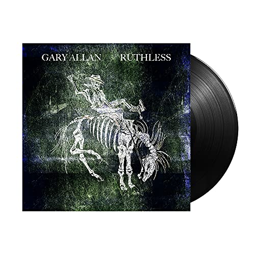 GARY ALLAN - RUTHLESS (VINYL)