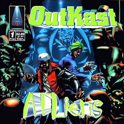 OUTKAST - ATLIENS (VINYL)