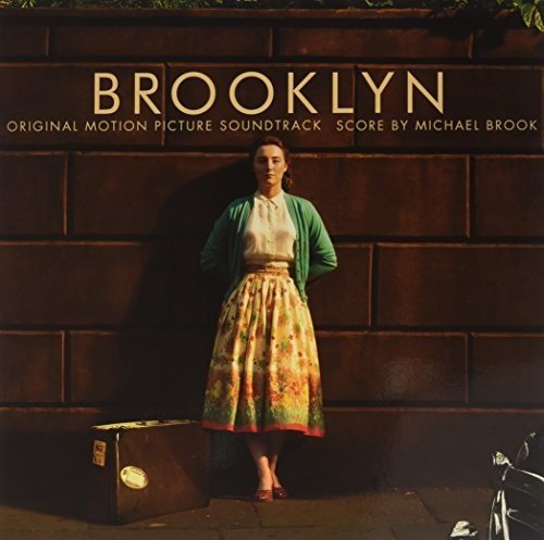 SOUNDTRACK - BROOKLYN ORIGINAL SOUNDTRACK AND SCORE (MICHAEL BROOK) [2 LP]