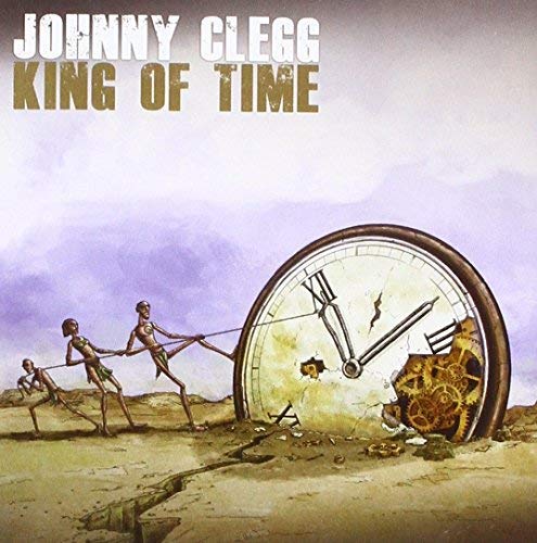 CLEGG, JOHNNY - KING OF TIME (CD)