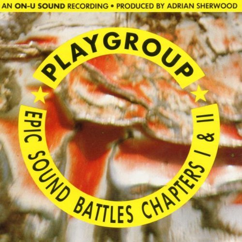 PLAYGROUP - V1/2 EPIC SOUND BATTLES (CD)