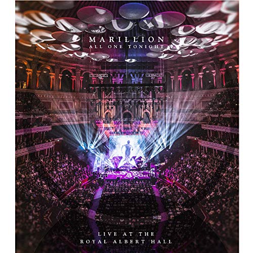 MARILLION - ALL ONE TONIGHT (LIVE AT THE ROYAL ALBERT HALL) [BLU-RAY]