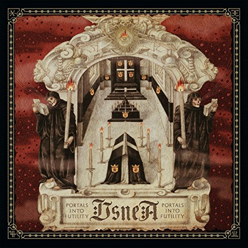 USNEA - PORTALS INTO FUTILITY (VINYL)