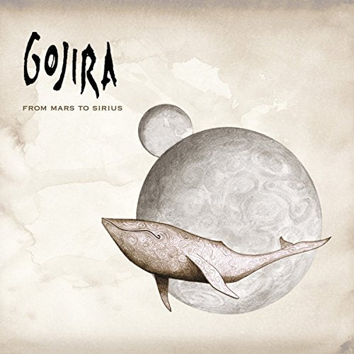 GOJIRA - FROM MARS TO SIRIUS (CD)