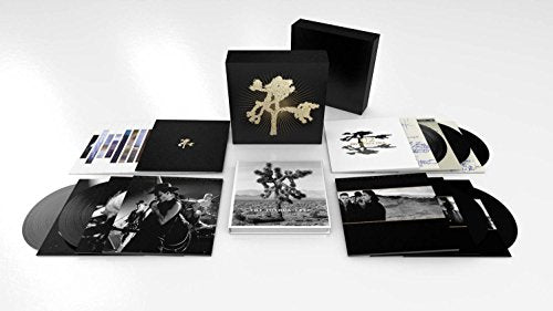 U2 - THE JOSHUA TREE 30TH ANNIVERSARY (7LP SUPER DELUXE VINYL)