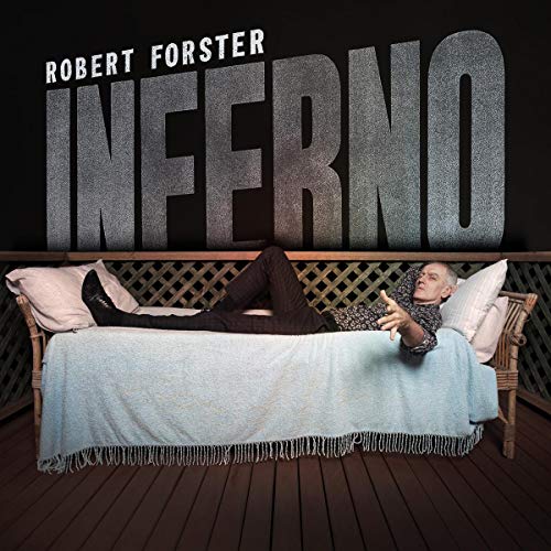 FORSTER,ROBERT - INFERNO (CD)