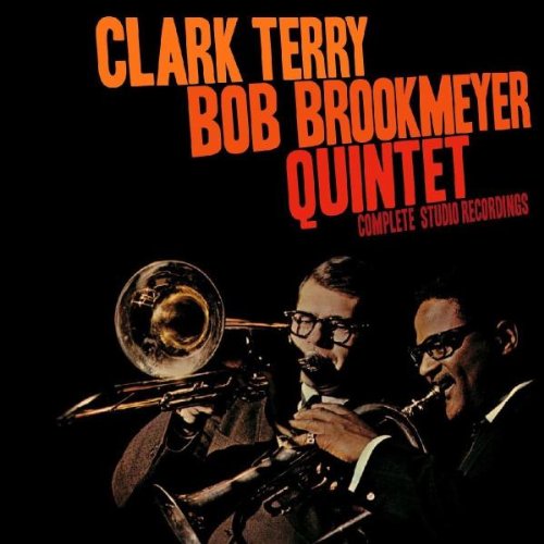 TERRY, CLARK/BROOKMEYER;BOB - COMP STUDIO RECORDINGS (CD)