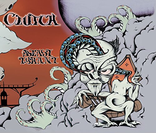 CLUTCH - BLAST TYRANT 2-CD DELUXE EDITION W. BASKET OF EGGS (CD)