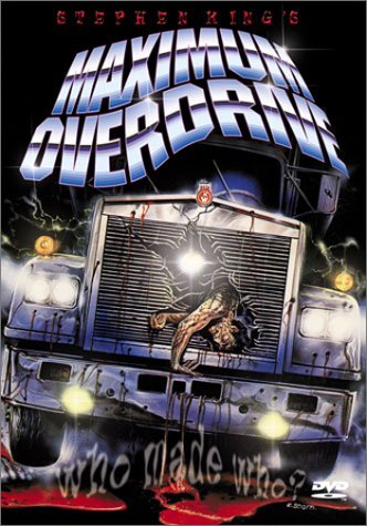 MAXIMUM OVERDRIVE (WIDESCREEN)