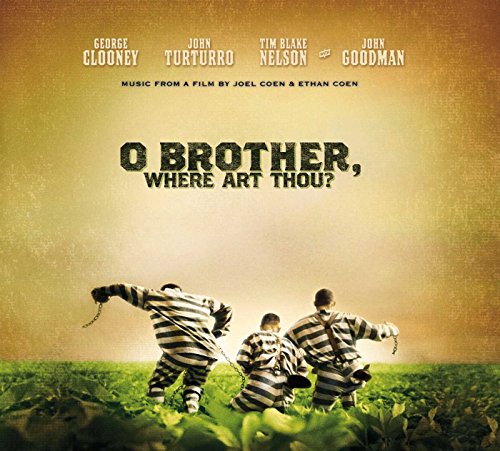 VARIOUS ARTISTS - O BROTHER, WHERE ART THOU? [ENHANCED CD] (VINYL)