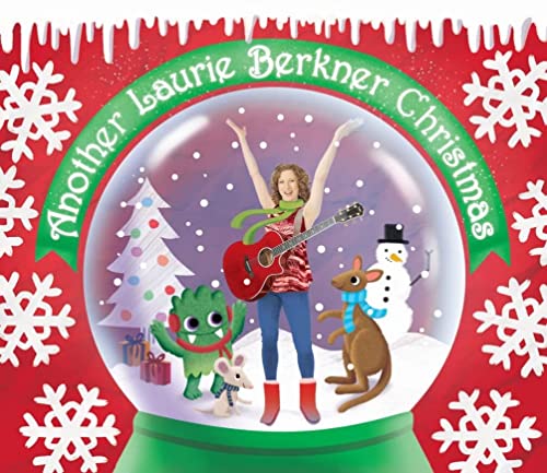 LAURIE BERKNER - ANOTHER LAURIE BERKNER CHRISTMAS (CD)