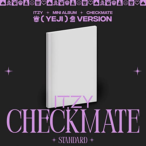 ITZY - CHECKMATE (YEJI VER.) (CD)