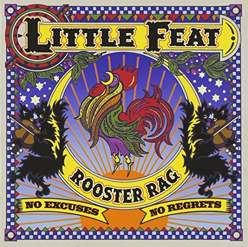 LITTLE FEAT - ROOSTER RAG (CD)