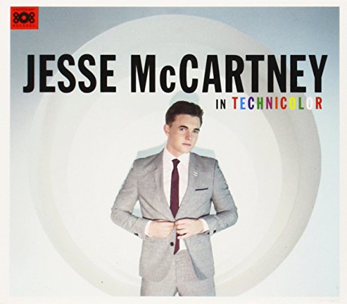 MCCARTNEY, JESSE - IN TECHNICOLOR (CD)