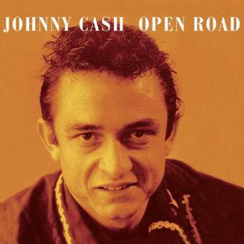 CASH,JOHNNY - OPEN ROAD (CD)