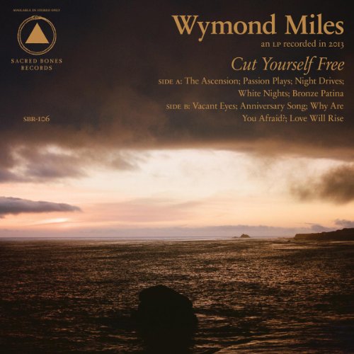 MILES,WYMOND - CUT YOURSELF FREE (CD)